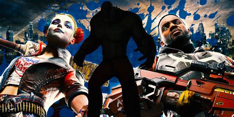 suicide squad game leaks|Suicide Squad Leaks Reveal One Iconic DC Villain Is。